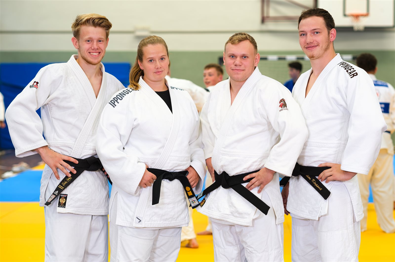 Haupttrainer Kodokan Olsberg