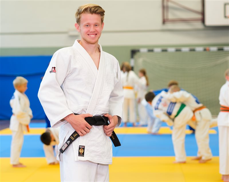 Jamie den Ridder