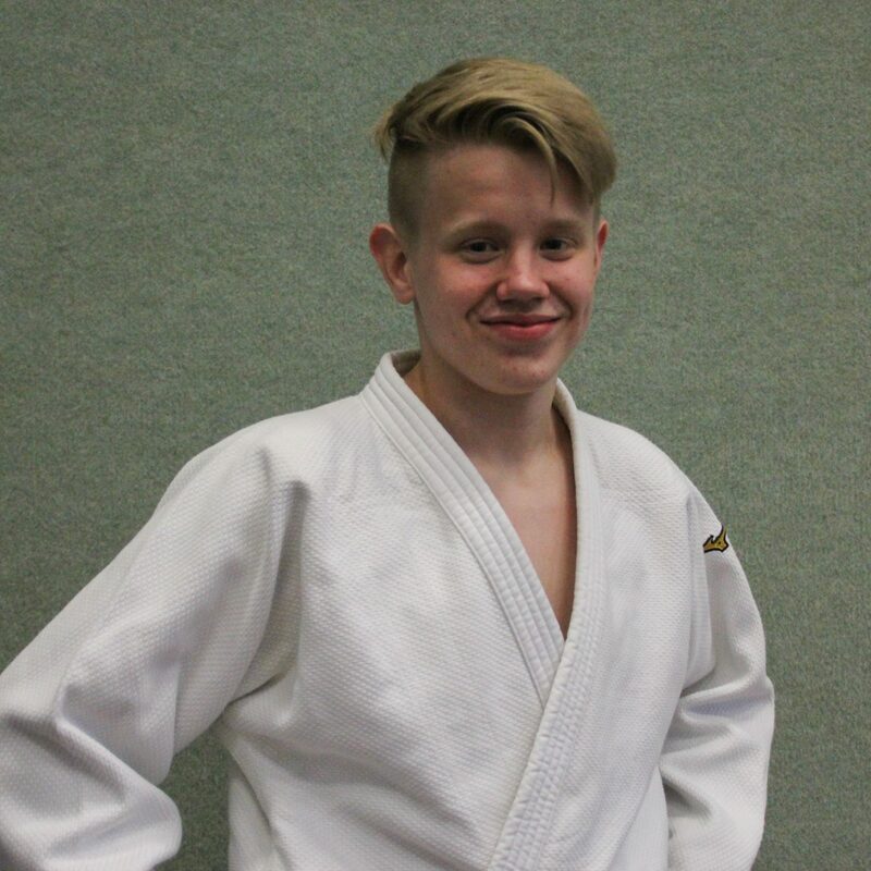 Jamie den Ridder
Trainer Judo