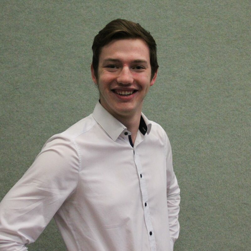 Tobias Klappert
Erweiterte Vorstand