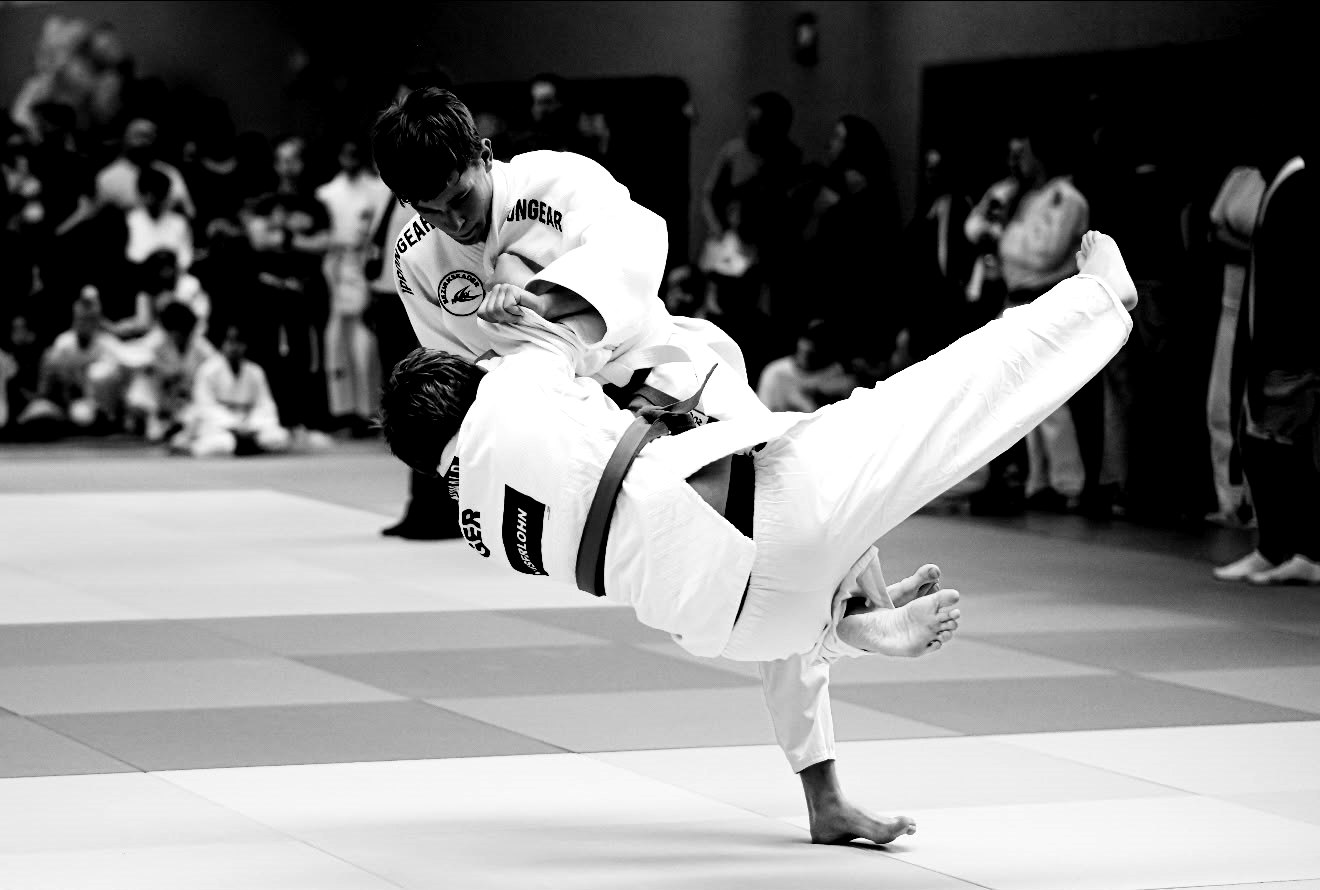 Judo – Kodokan Olsberg